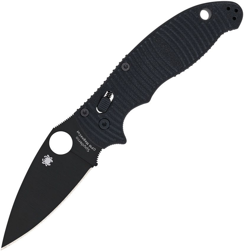 SPYDERCO Manix 2 Ball Bearing Lock Salt
