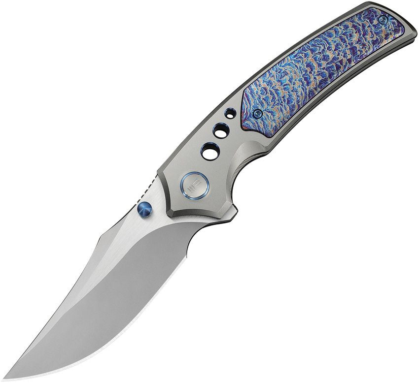 WE KNIFE CO LTD Skynix Bolster Lock Flame