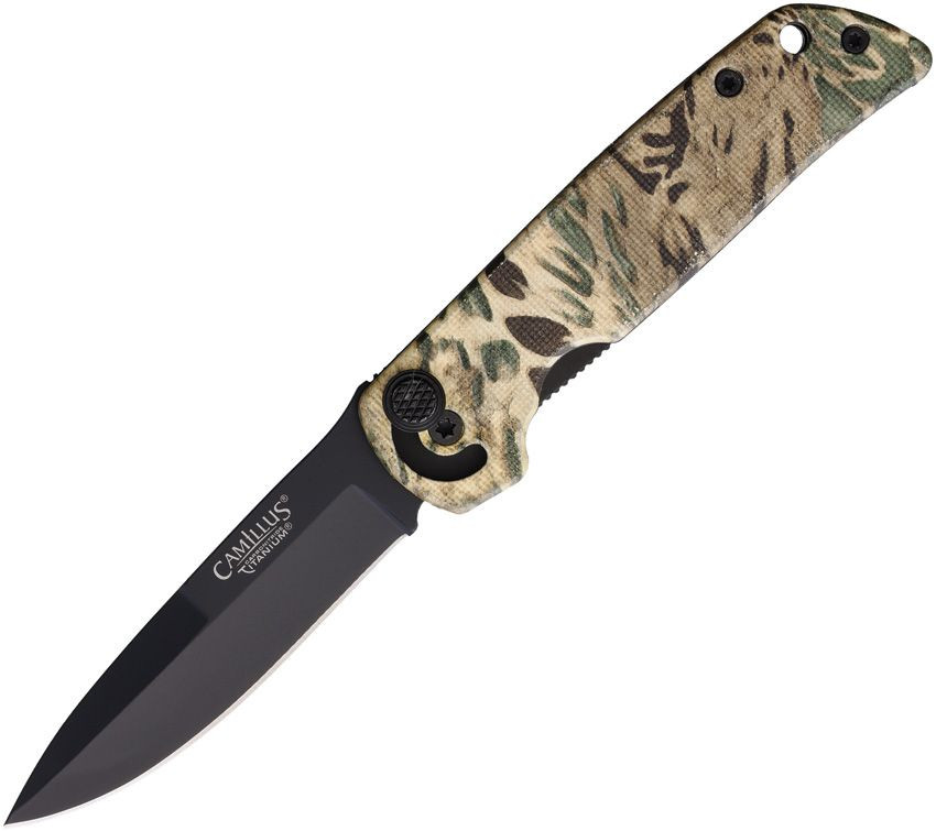 CAMILLUS Cuda Mini Prym Linerlock