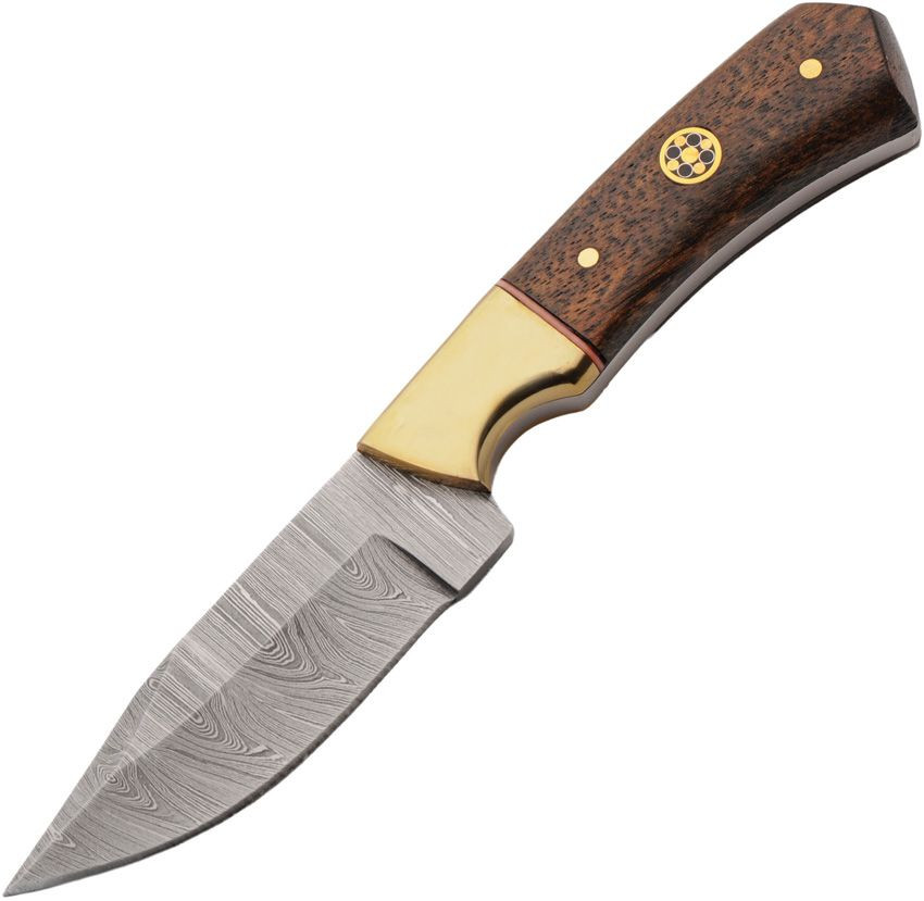 DAMASCUS Bronze Baron Hunter