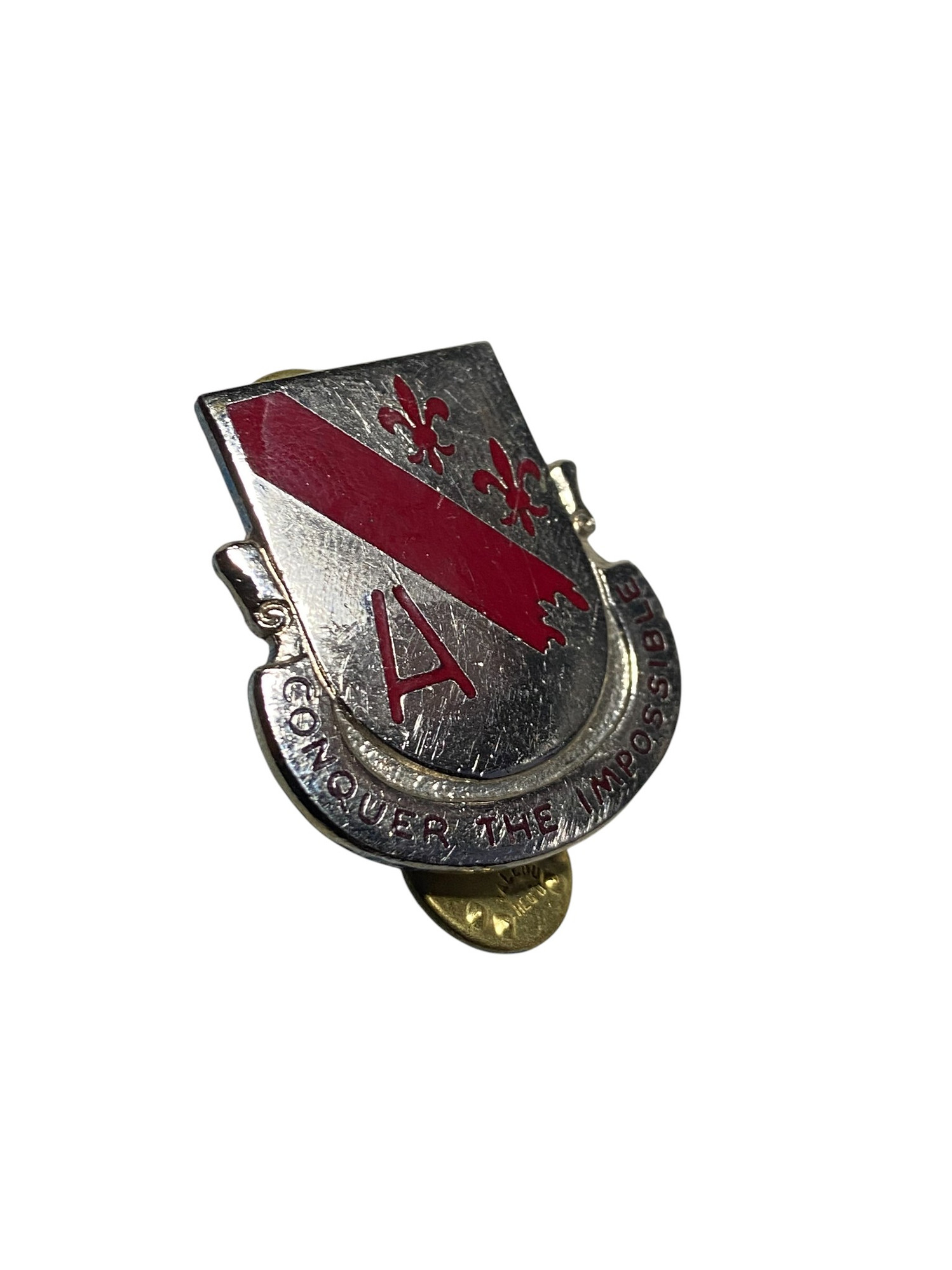 U.S. Armed Forces 378th Engineers Pin