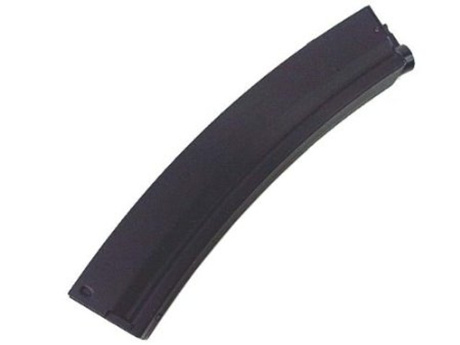 G&P 100RD Full Metal Mid-cap No Winding Magazine for MP5 / Mod5 Series AEG