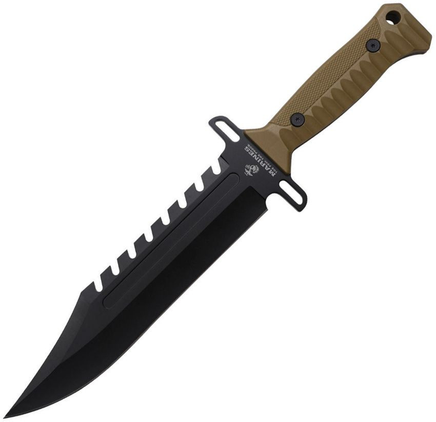 USMC Bowie Tan