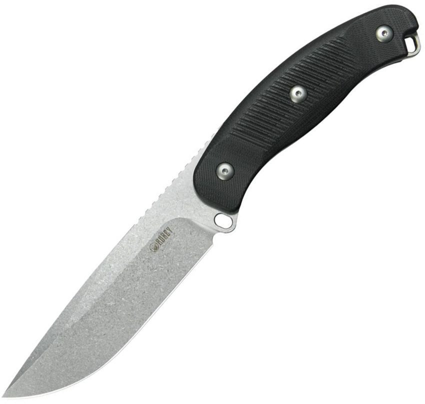 KUBEY Bearcat Fixed Blade
