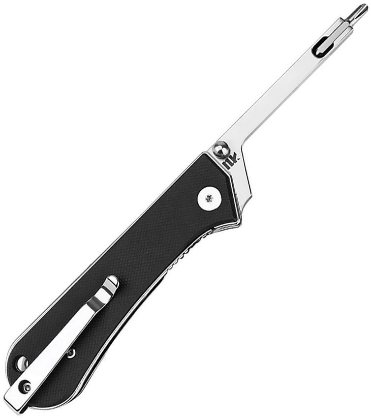 NUKNIVES Kumpanter Folding Screwdriver