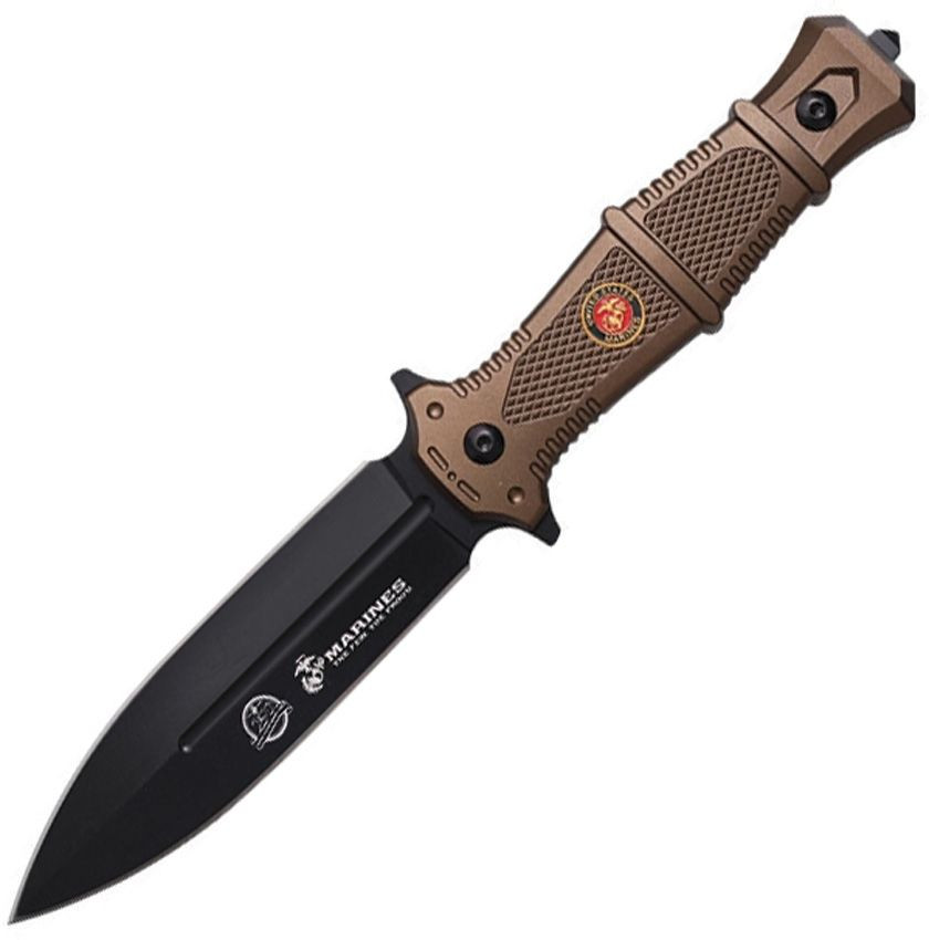 USMC Fixed Blade Tan