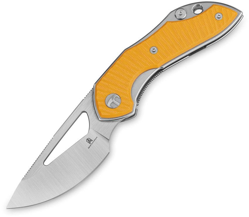 BESTECH KNIVES Bestechman Triassic Linerlock
