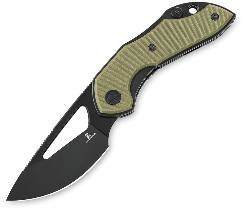 BESTECH KNIVES Bestechman Triassic Linerlock