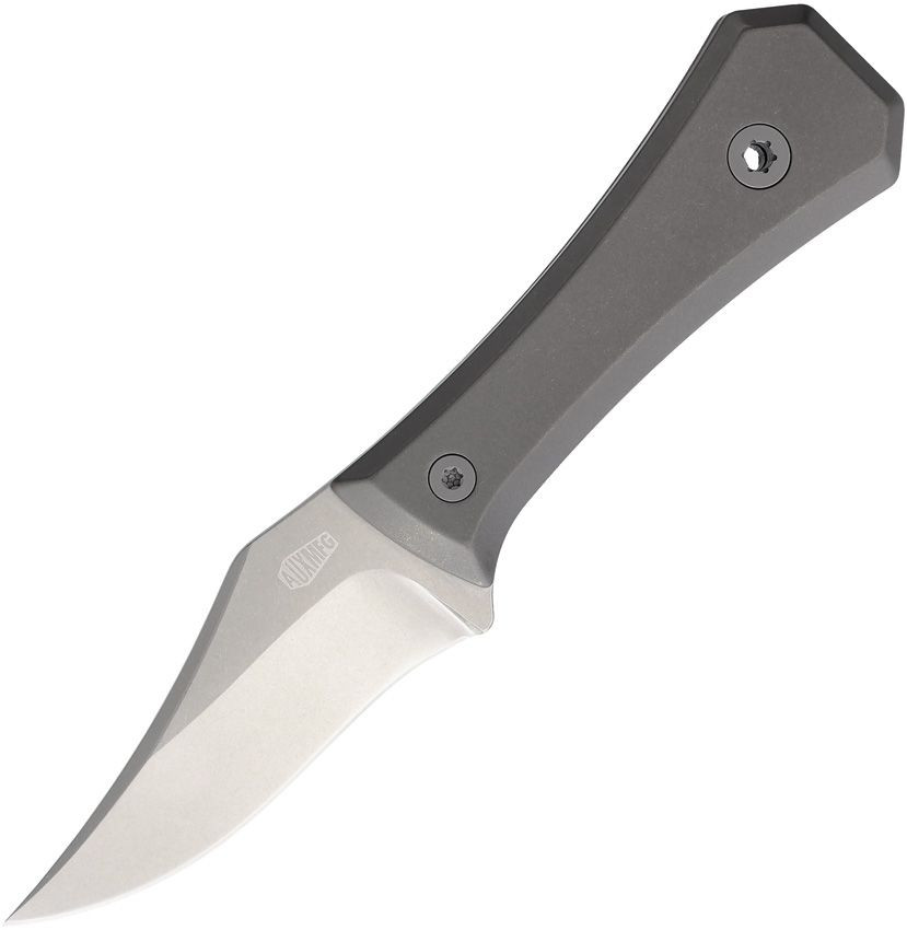 BIG IDEA DESIGN Ti Pocket Bowie Fixed Blade