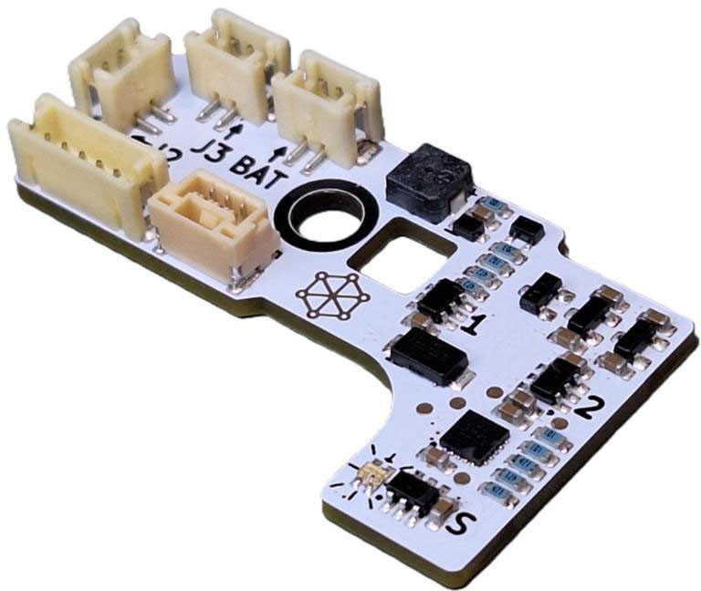 Perun Airsoft HPA Trigger Board for AEG Gearboxes