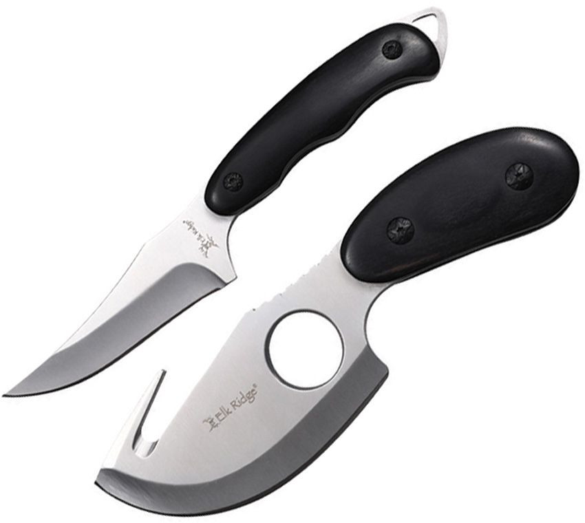 ELK RIDGE Hunting Set 2 Piece Black