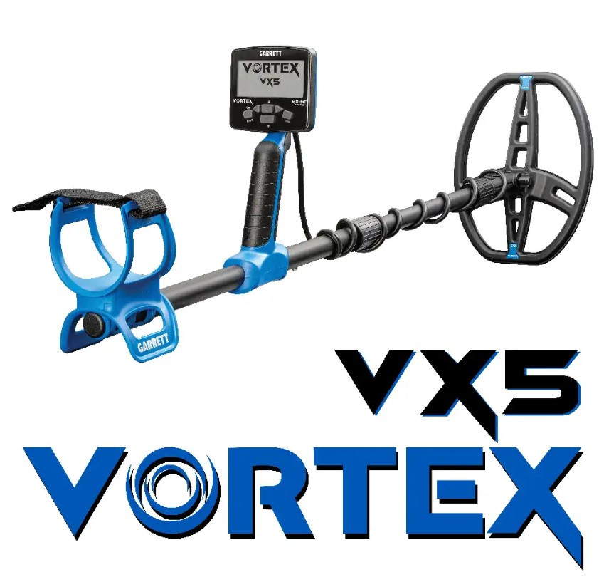 Garrett Vortex VX5