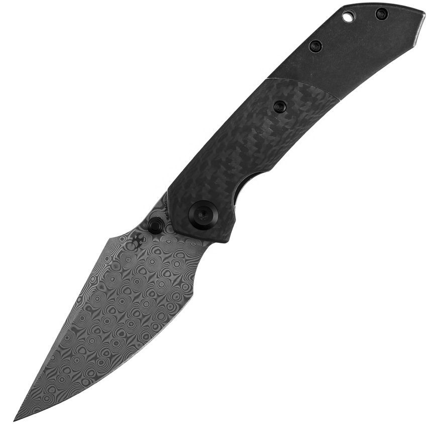 KANSEPT KNIVES Fenrir Crossbar Lock Twill CF