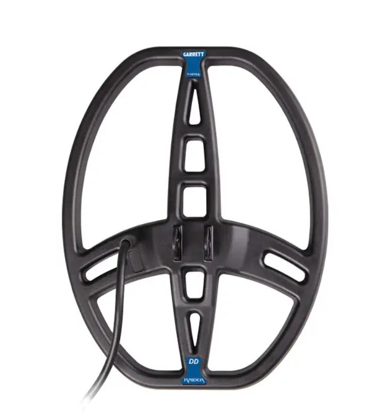 Garrett 8.5″ x 11″ DD Vortex Raider Searchcoil