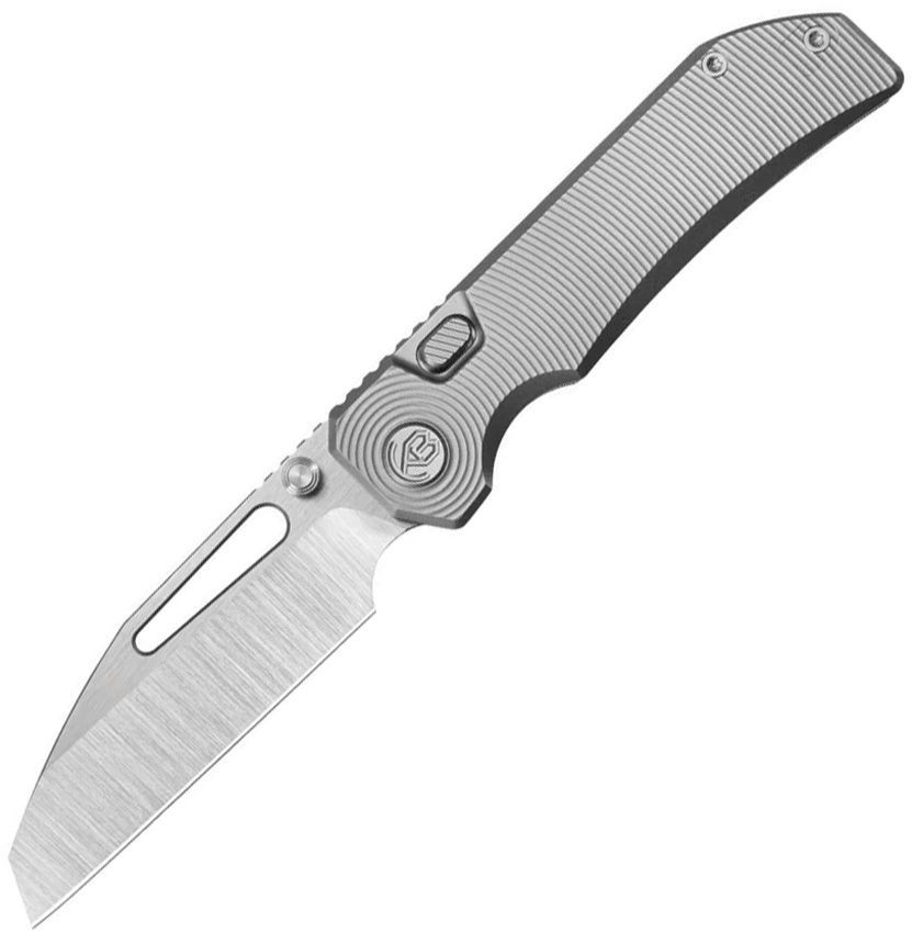 KB KNIVES Venom Top Linerlock Gray Ti