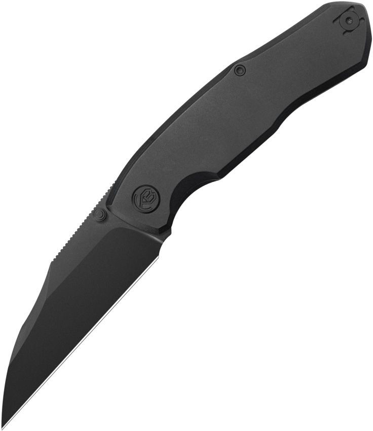 KUBEY Mantra Framelock Black DLC