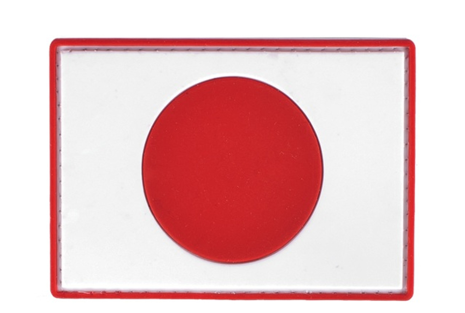 Japan Flag PVC - Morale Patch