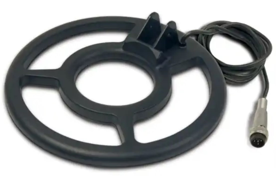 Fisher 8″ Search Coil with Screw-In Connector (F2 / F4)