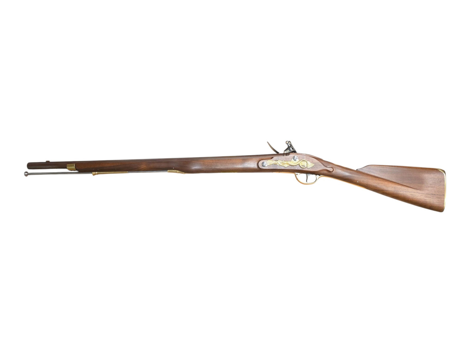 Brown Bess Carbine .75 Cal Flintlock - By Davide Pedersoli