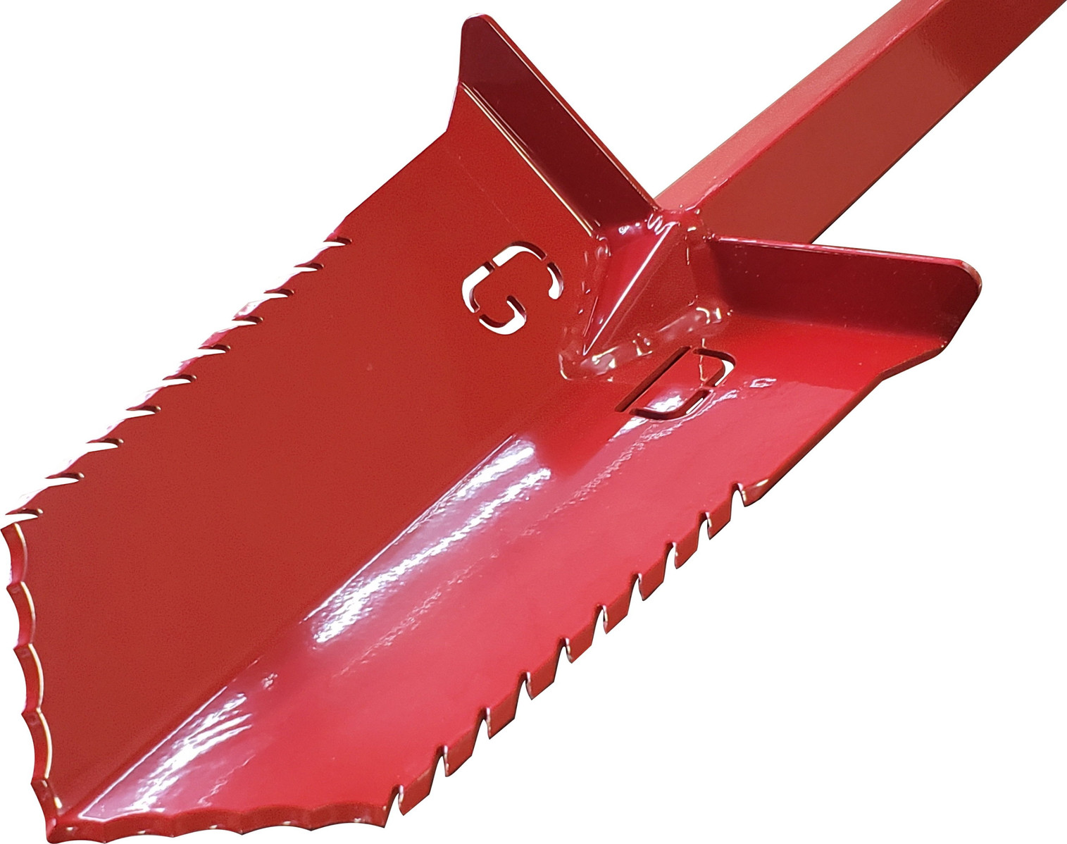 Grave Digger Nemesis 31″ – Red