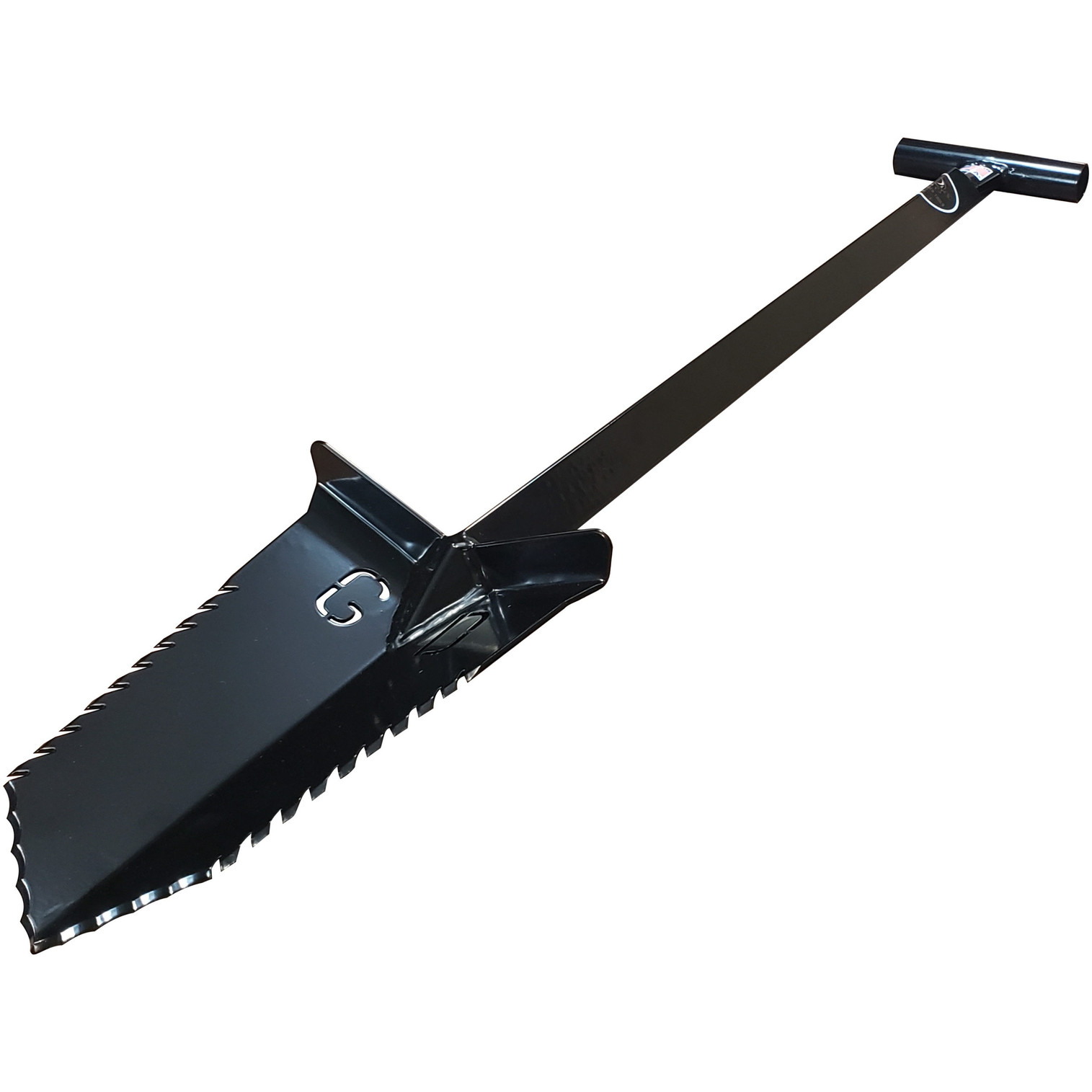 Grave Digger Nemesis 36″ – Black