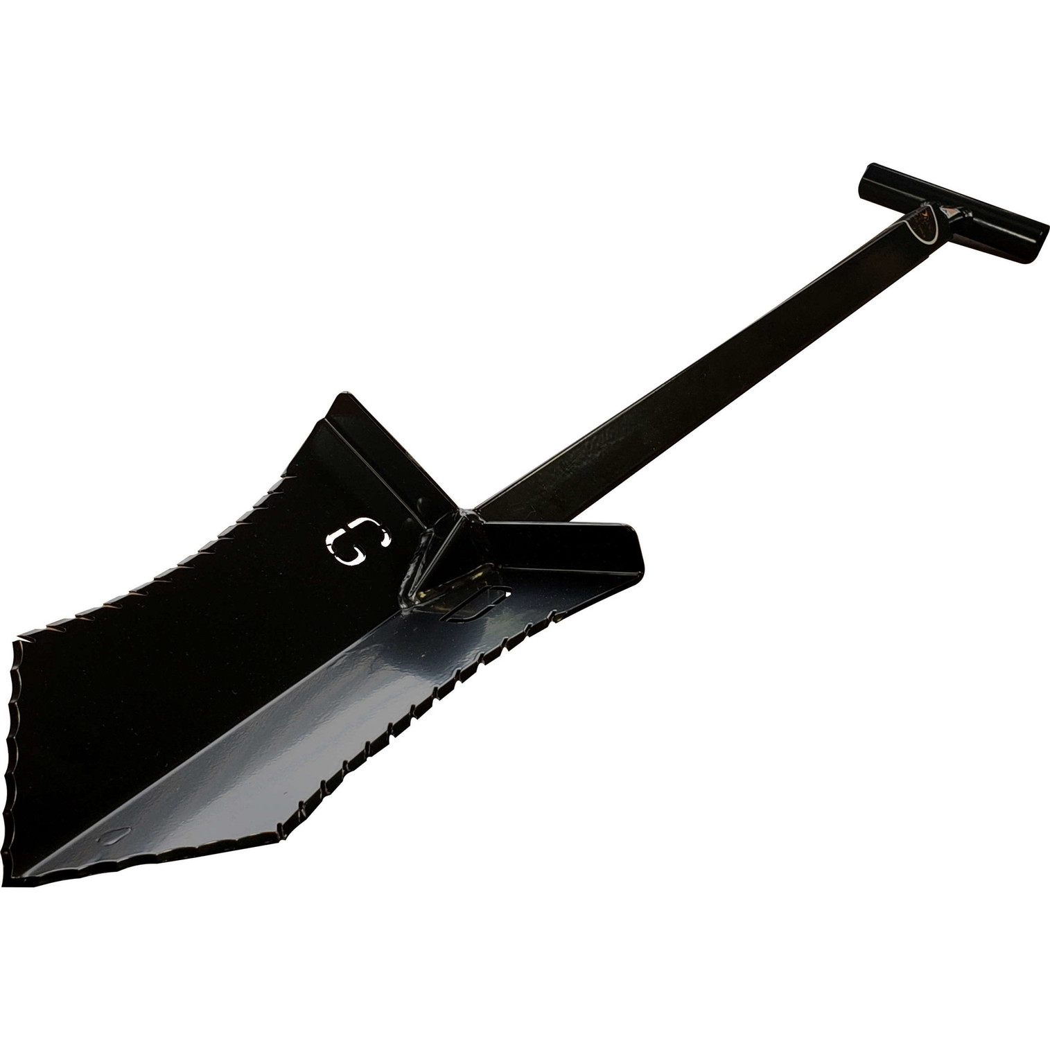 Grave Digger Tombstone 36″ – Black