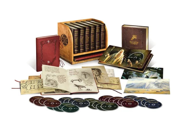 The Middle-Earth Ultimate Collector's Edition
