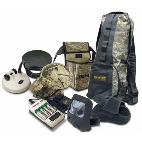 Teknetics T2 Classic Accessory Bundle