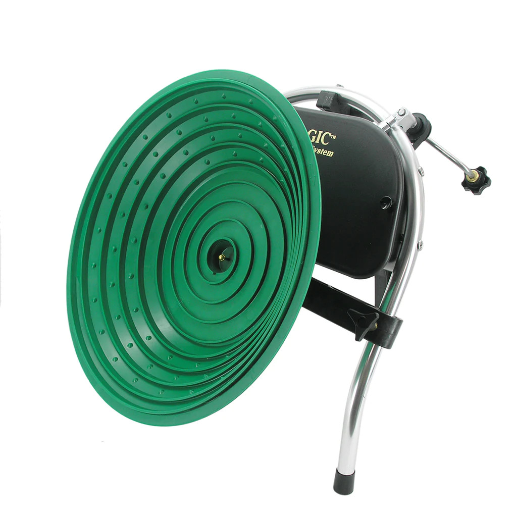 Gold Magic 12-10 Spiral Gold Panning Machine