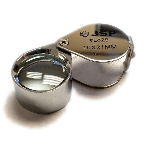 JSP 10X21MM Loupe