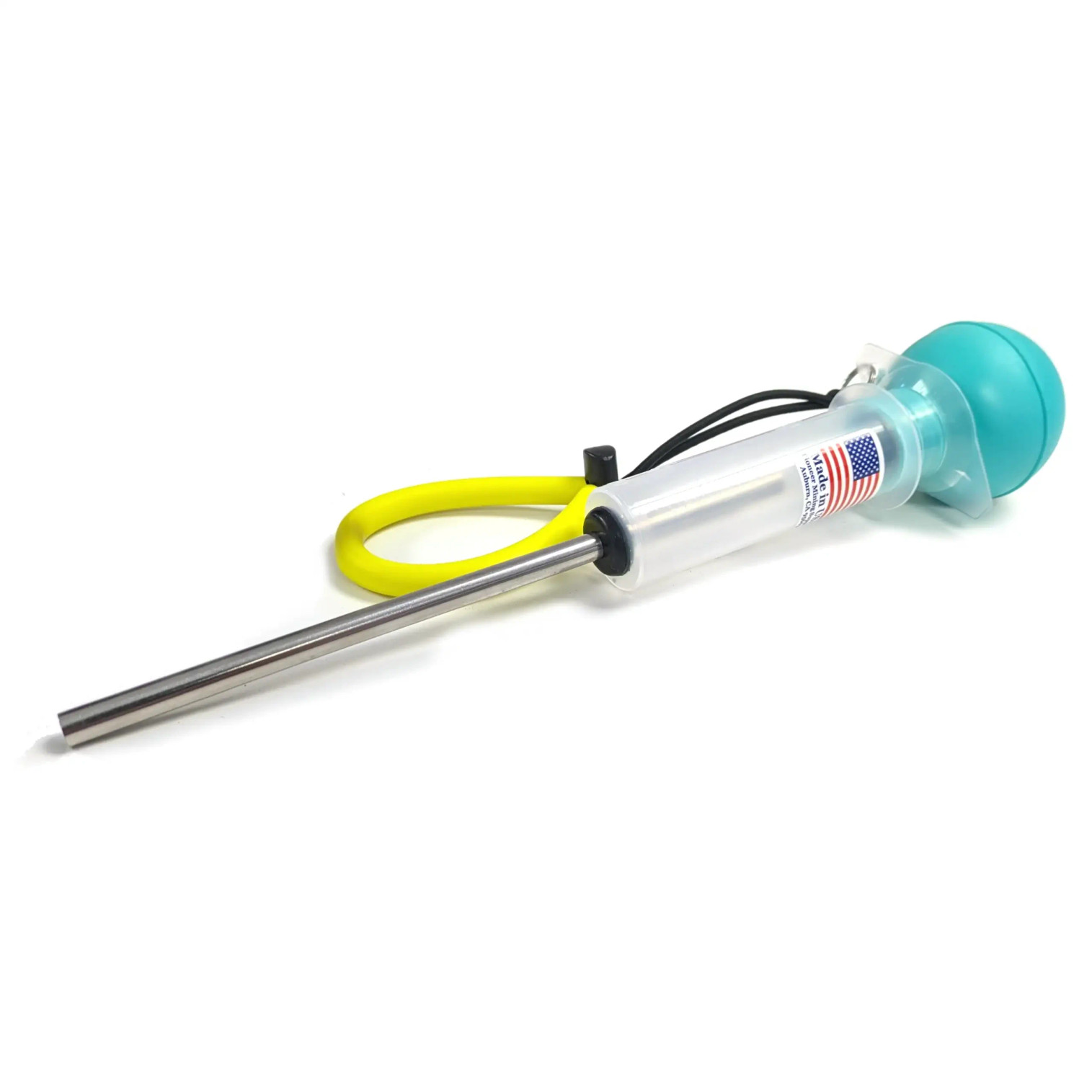 Pioneer Deluxe Bulb Sniffer with Lanyard