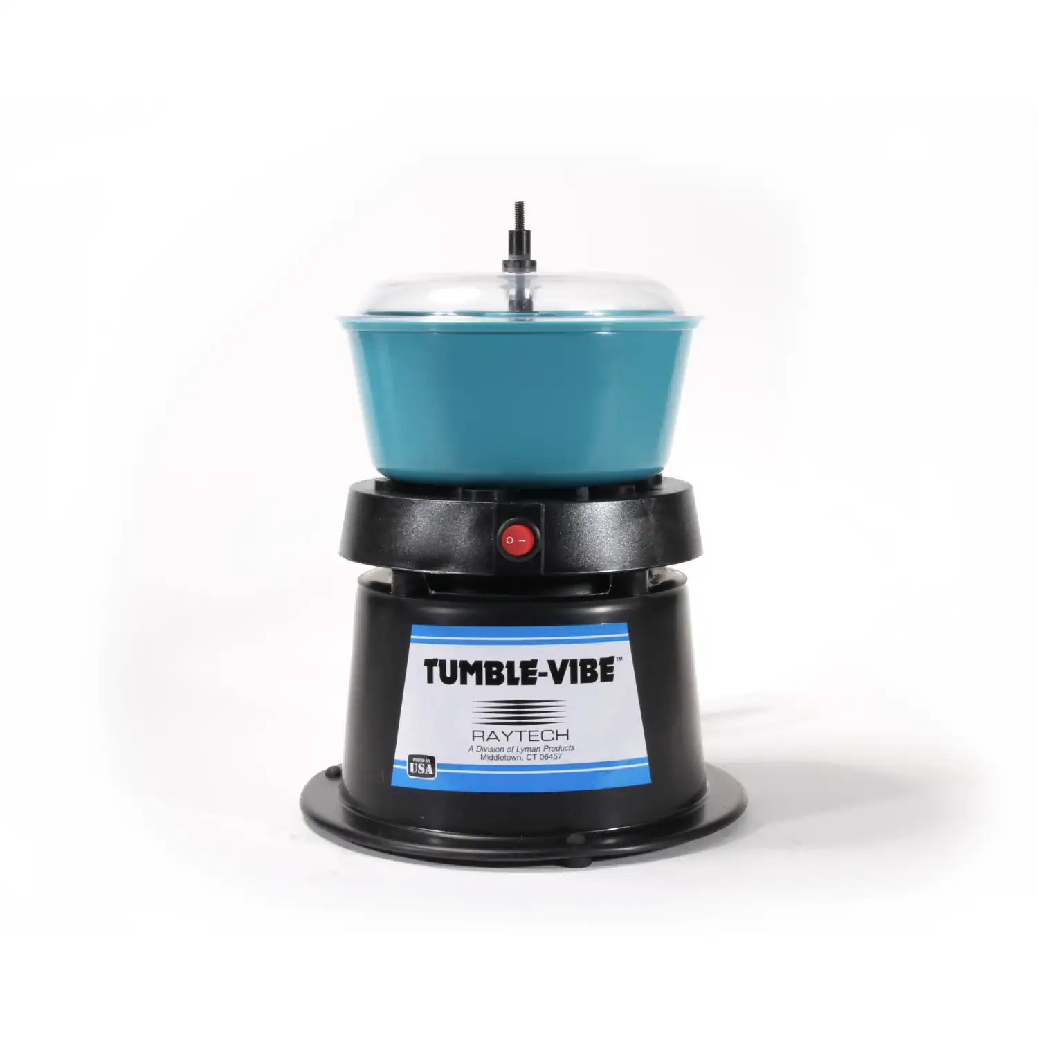 Raytech TV-5 Vibratory Tumbler