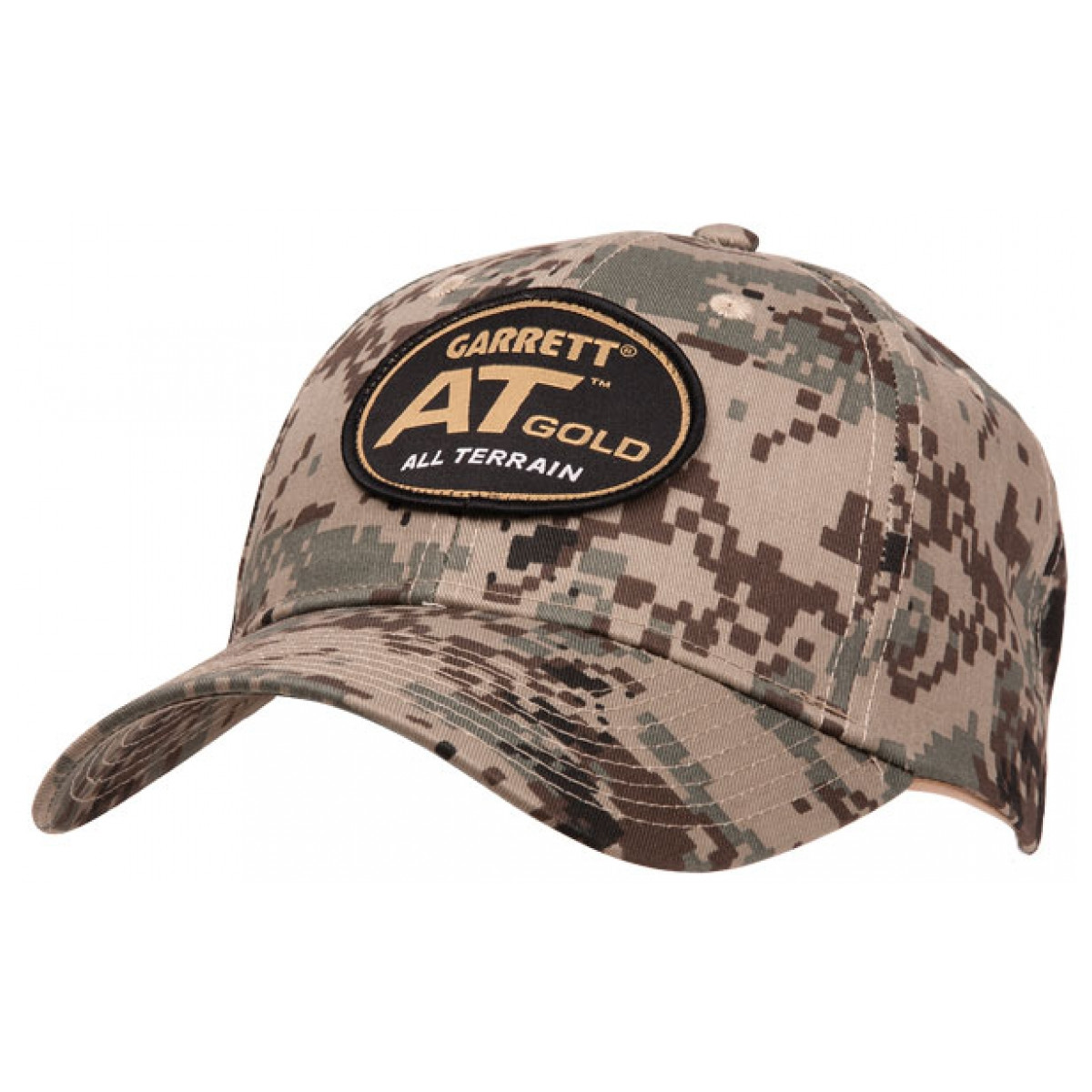 Garrett AT Gold Camo Hat