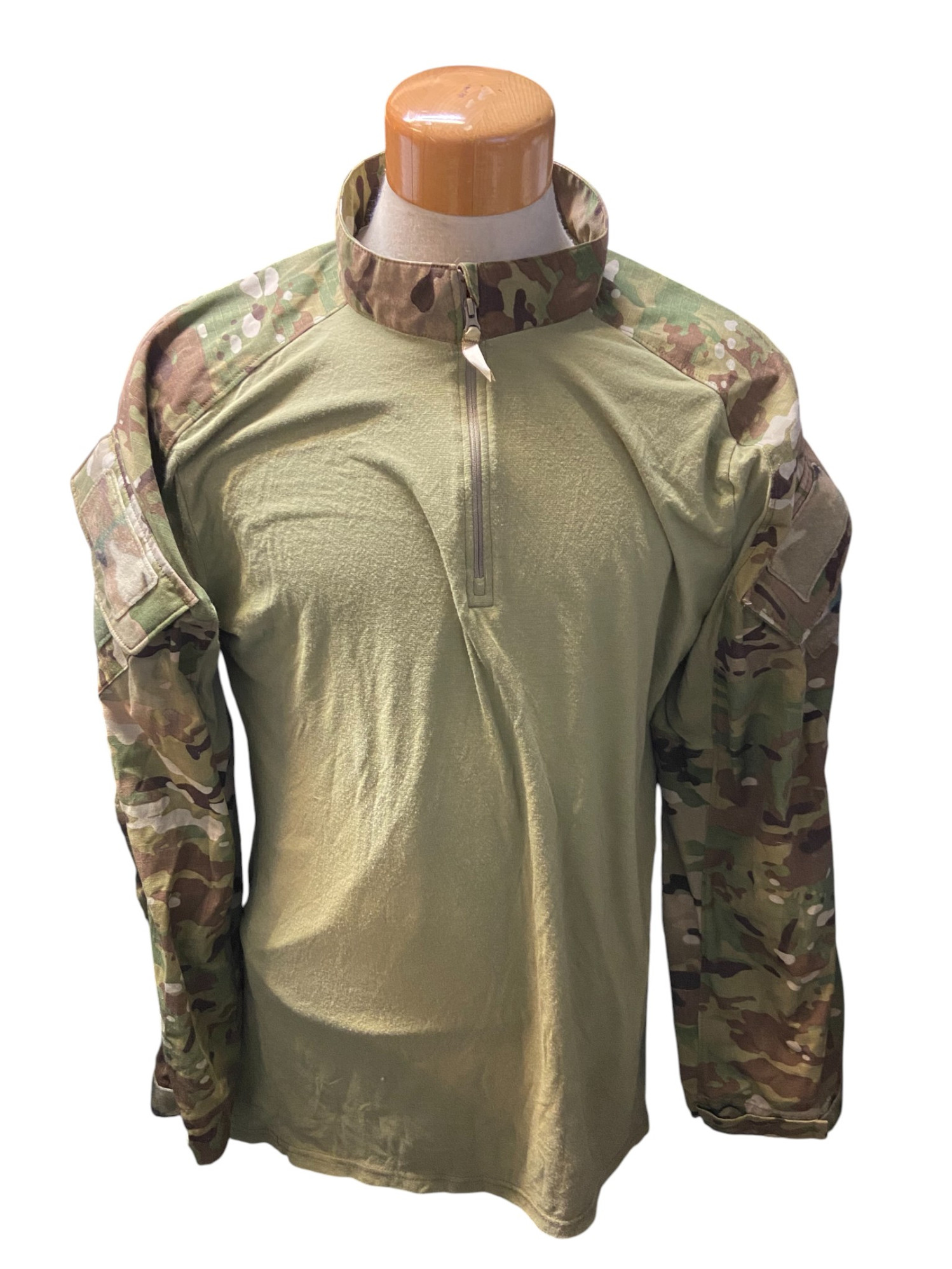 U.S. Armed Forces Patagonia Multicam OTW Level 9 Temperate Shirt - XL