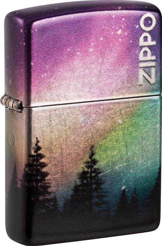 Zippo Colorful Sky Lighter