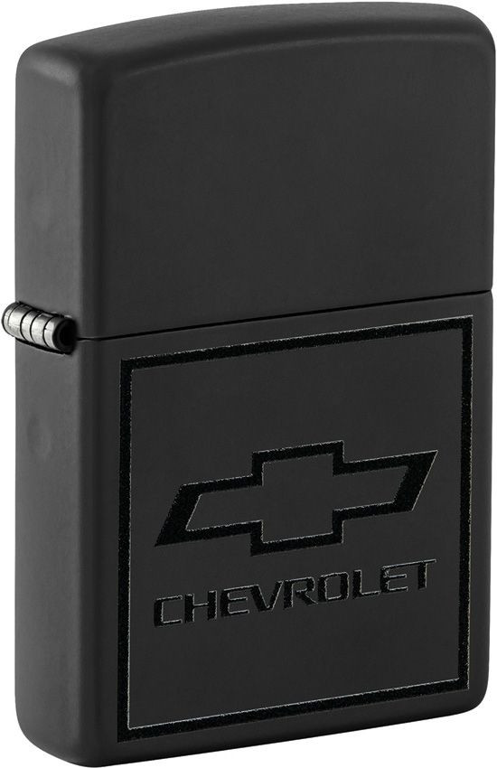 Zippo Chevrolet Logo Lighter