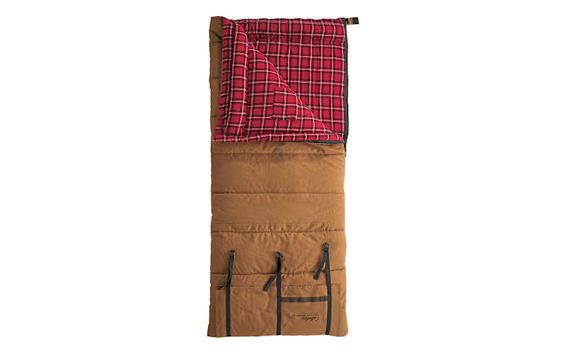 Cabela's® Mountain Trapper Sleeping Bag - 18°C / 0°F