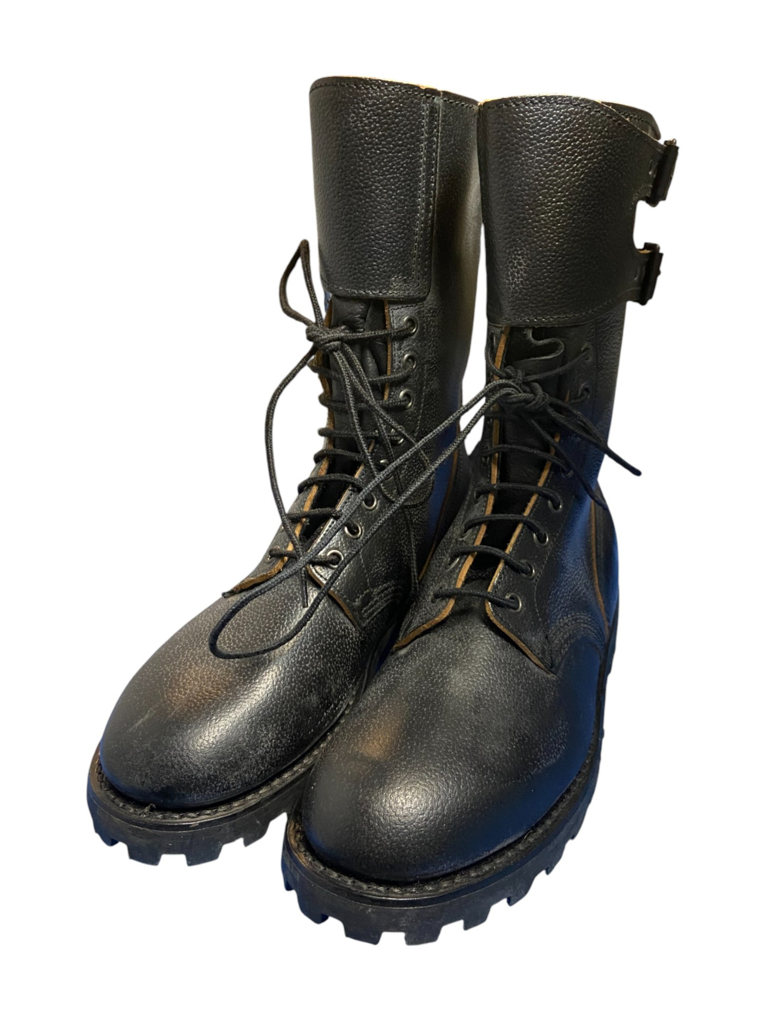 French Armed Forces Grenoble FIT BMJA 65 Ranger Boots - 275/104