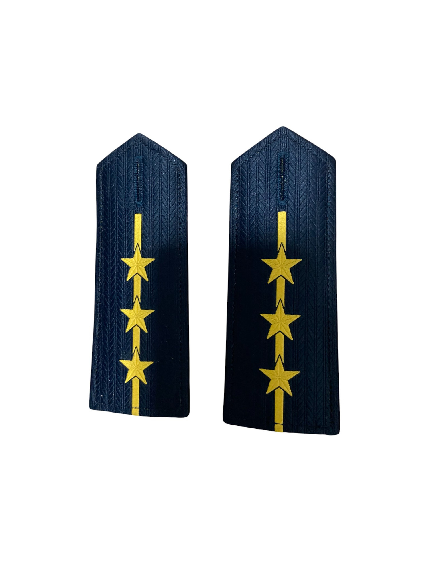 Chinese People's Liberation Army Air Force Field Uniform Captain Shoulder Board
