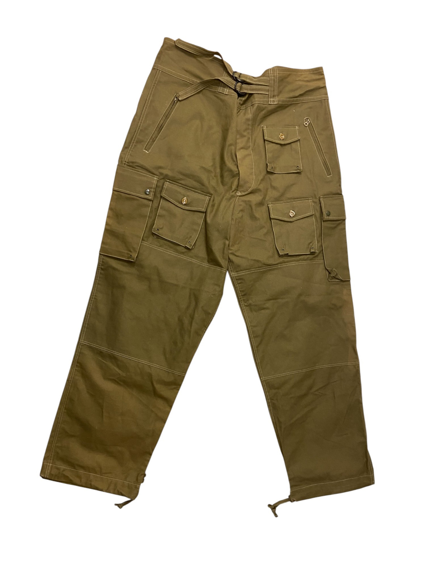 WPG French Indochina Extreme Orient/ Colonial Paratrooper Trousers