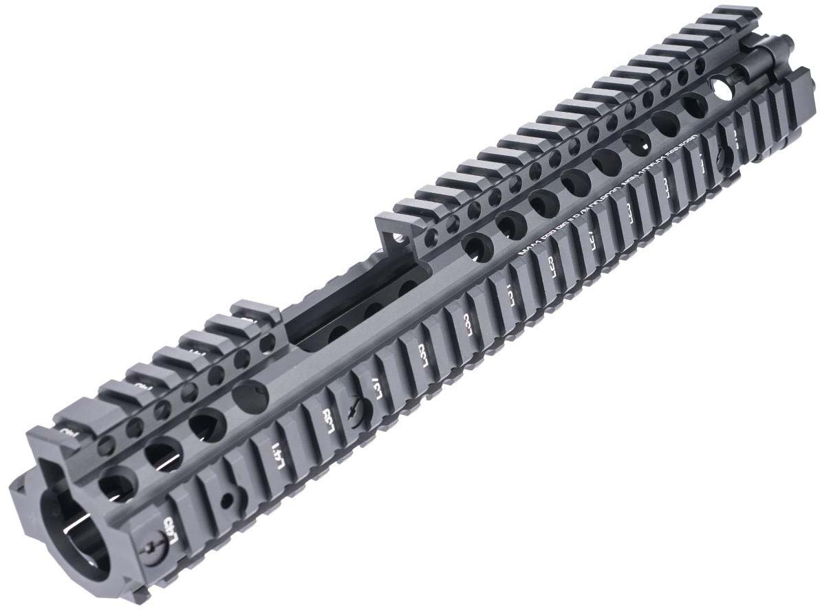 EMG Daniel Defense Licensed RIS II Airsoft Handguard by CYMA