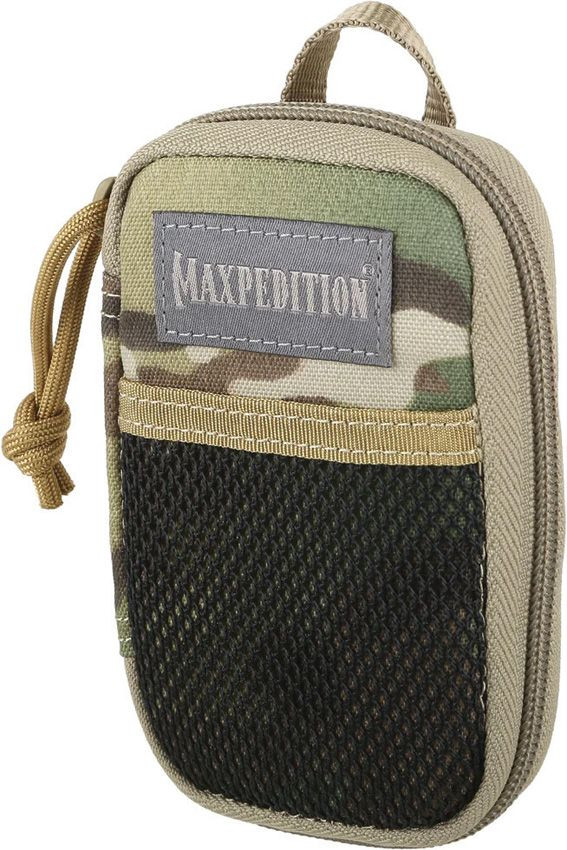 Maxpedition Pico Pocket Organizer Camo