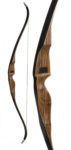 Bear Archery Super Grizzly 58" Recurve Bow #45 RH