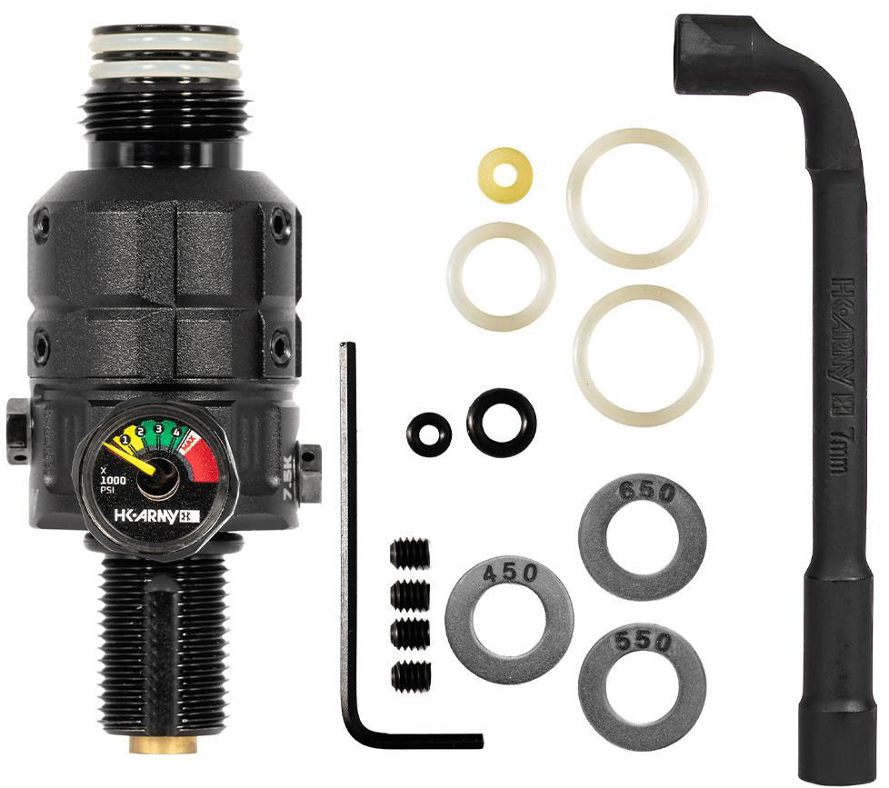 HK Army Turbine PRO Regulator