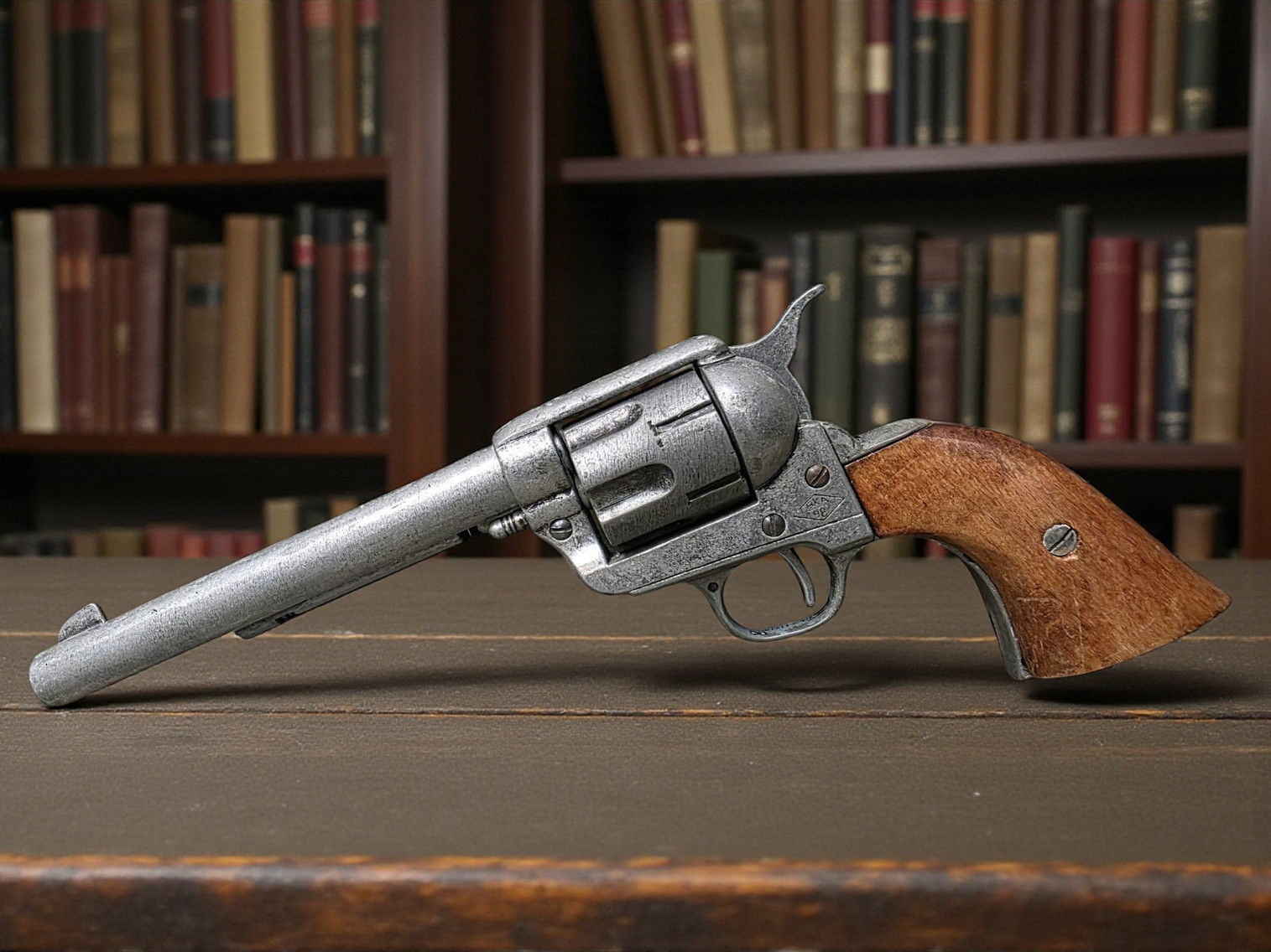 Denix Single Action Army  cavalry revolver, USA 1873