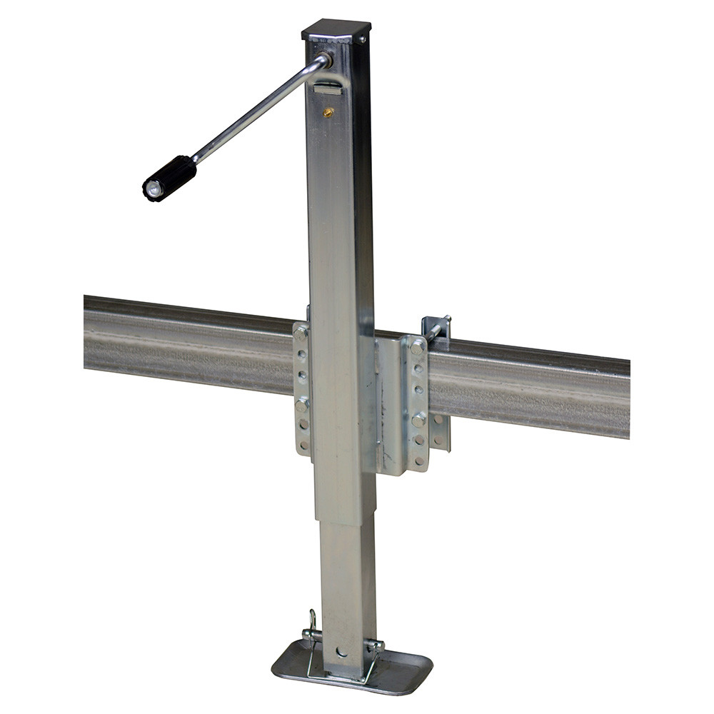 C.E. Smith 2,500 lb Drop Leg Trailer Jack