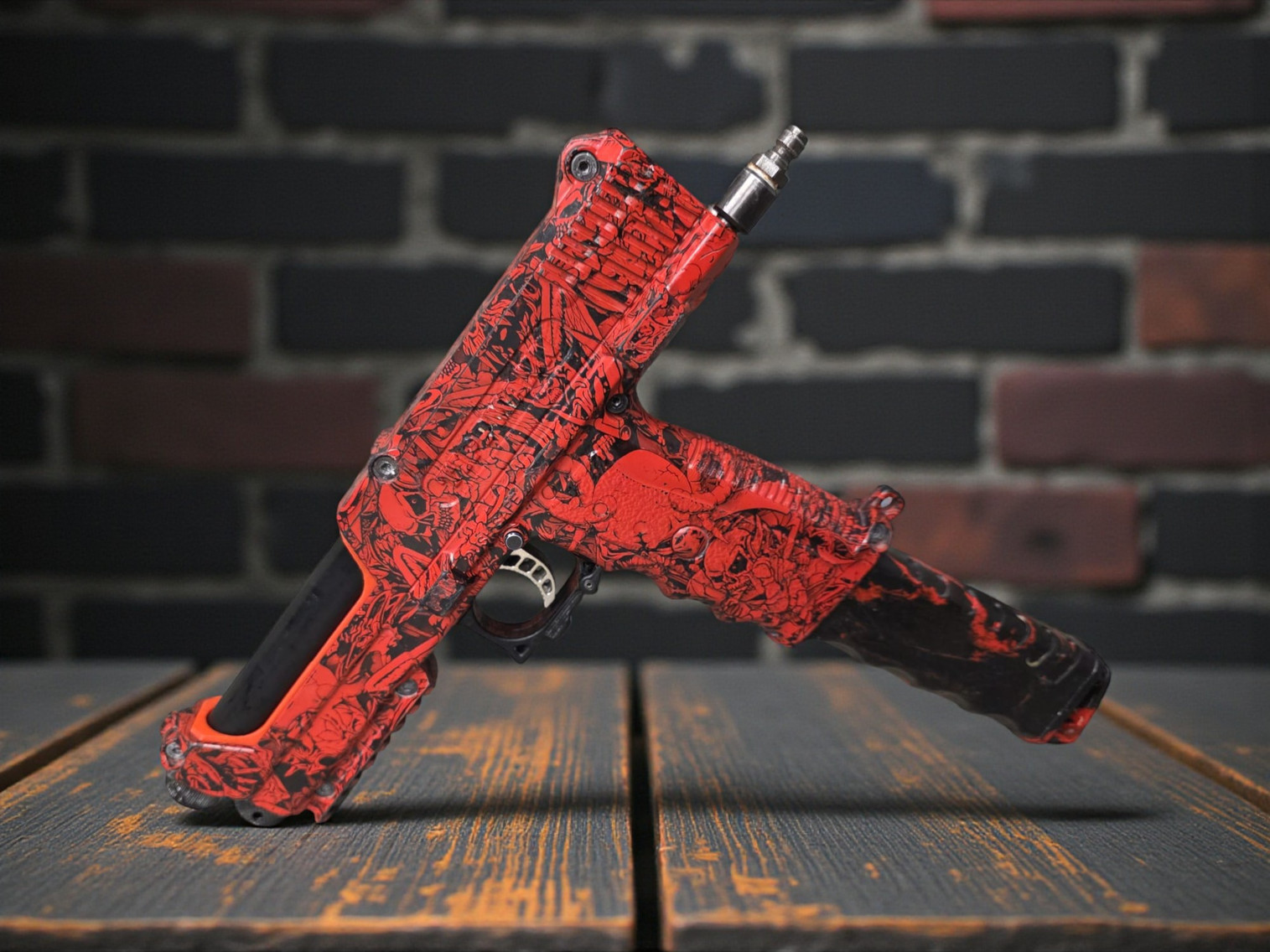 Tippmann TiPX Paintball Gun Pistol - Package - USEDⓈ