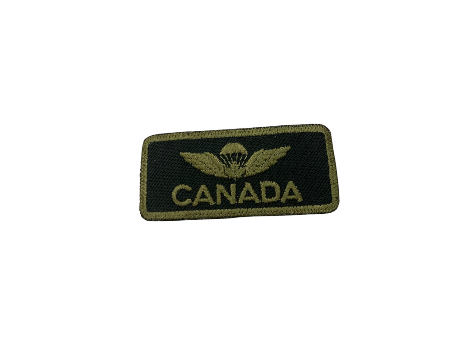 Canadian Armed Forces Airborne Regiment Shoulder  Patch