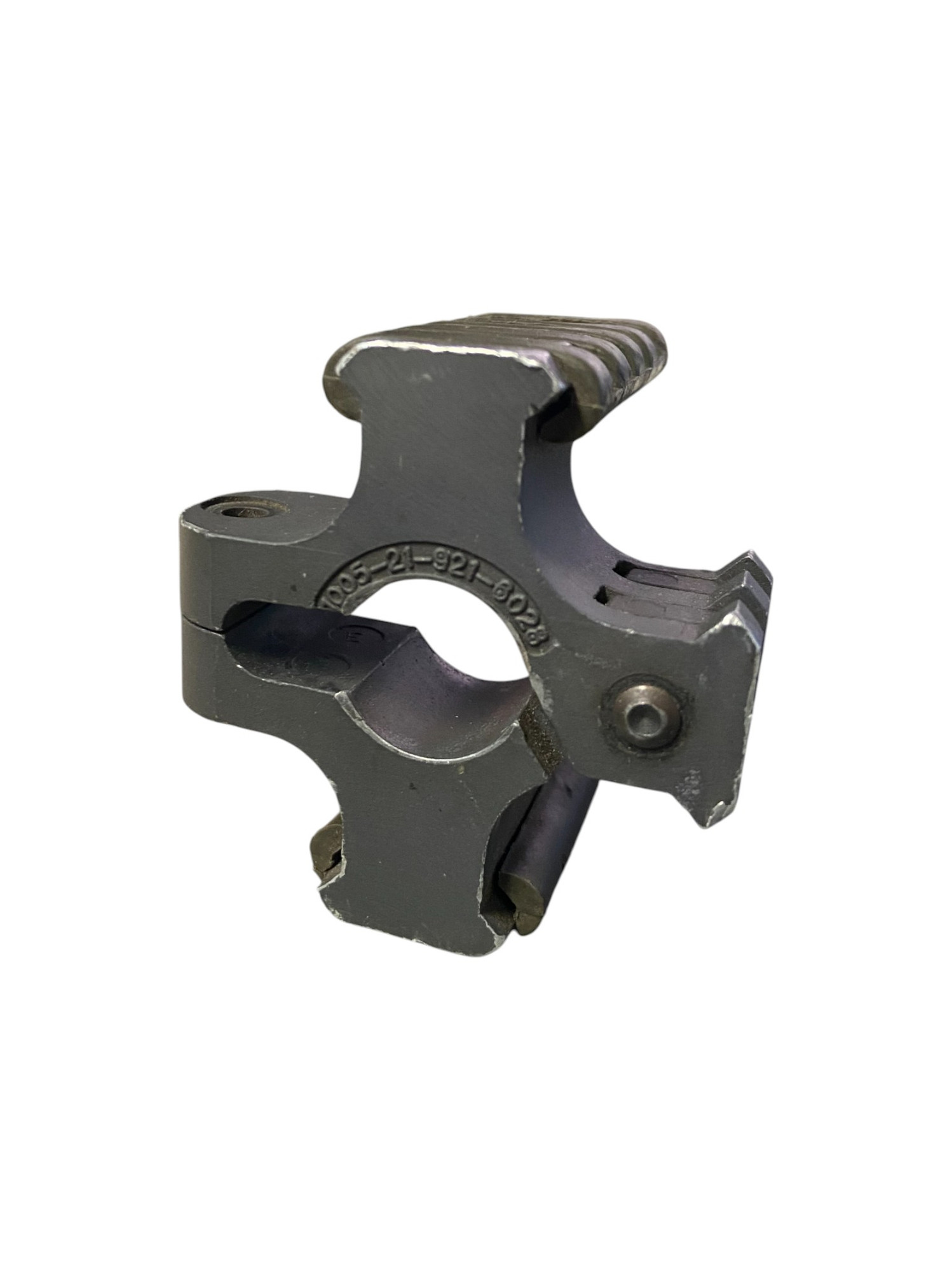 Canadian Armed Forces C7/C8 Diemaco Tri-Rail Mount W/ Rail Covers