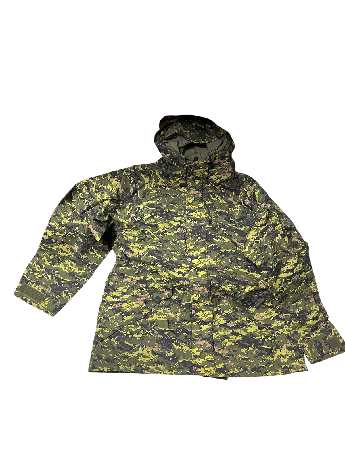 Hero Brand U.S. Style ECWS Water Resistant Parka -CADPAT